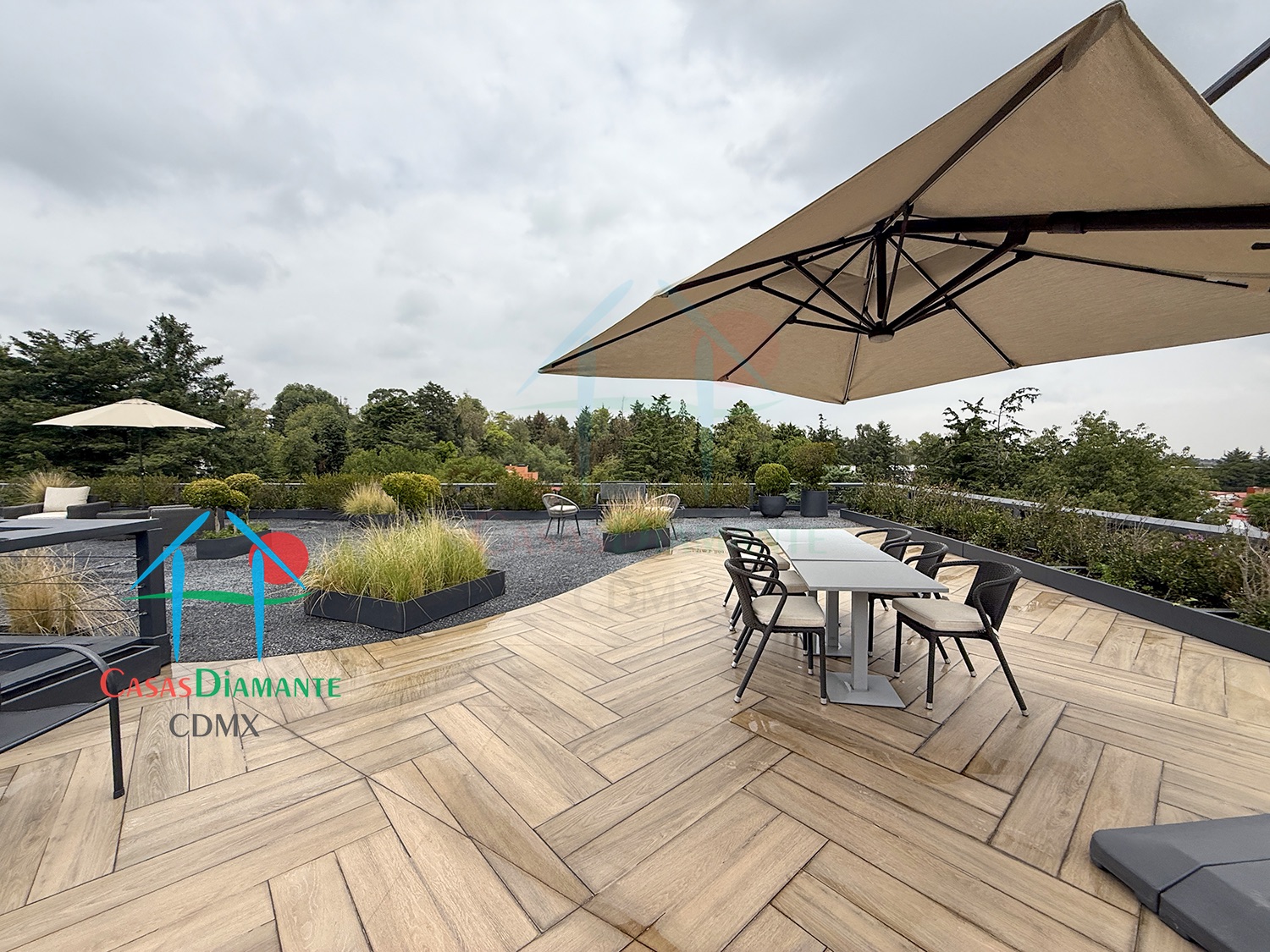 Acanto Ecos del Bosque - Rooftop 17 Acanto Ecos del Bosque - Rooftop 17